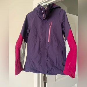 Burton AK Snowboard Jacket (Women’s Large).  NWOT